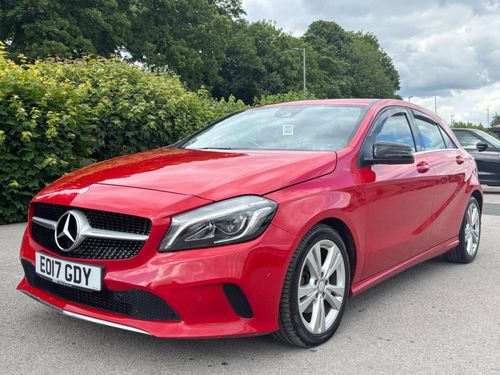 Mercedes Benz A-Class
