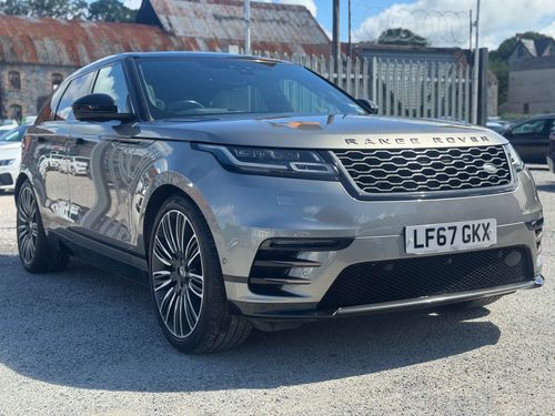 Land Rover Range Rover Velar