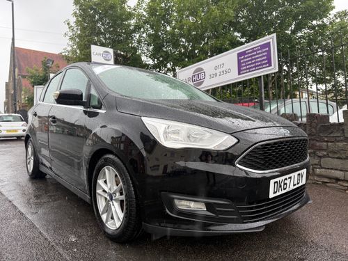 Ford C Max