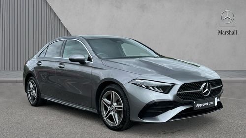 Mercedes Benz A-Class