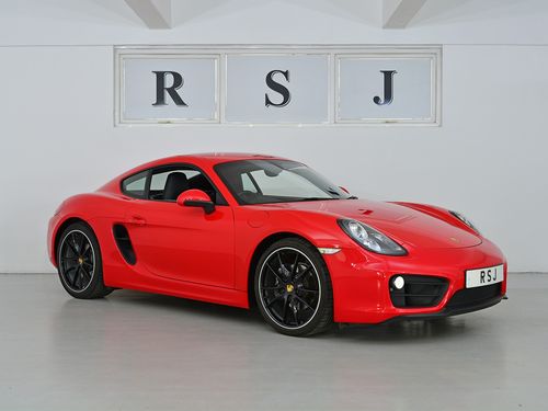 Porsche Cayman