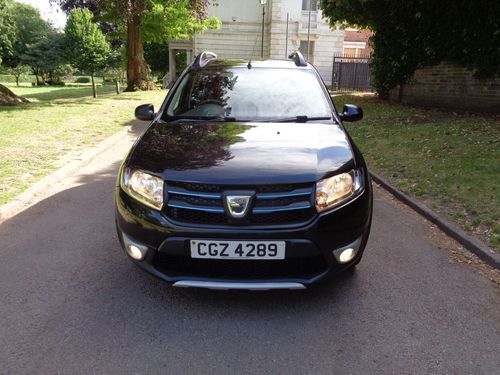 Dacia Sandero Stepway