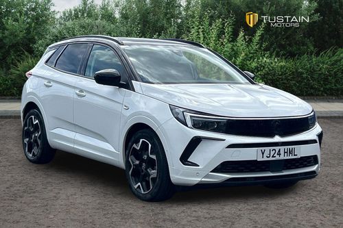 Vauxhall Grandland