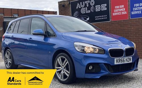 BMW 2 Series Gran Tourer