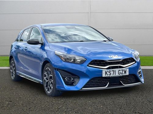 Kia Cee'd