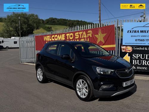 Vauxhall Mokka