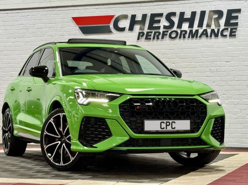 Audi RS Q3