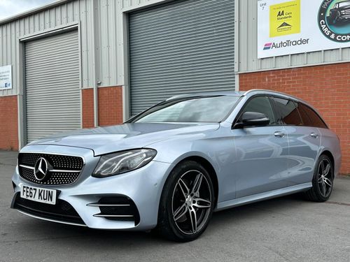 Mercedes Benz E Class