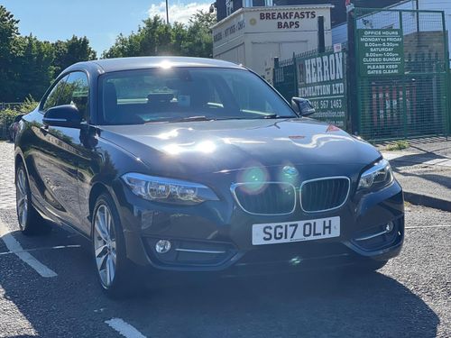 BMW 2 Series