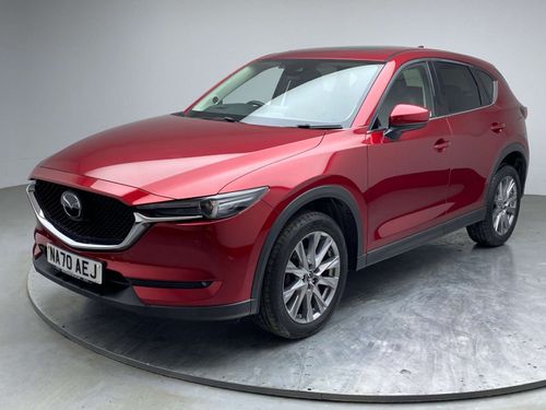 Mazda Cx 5