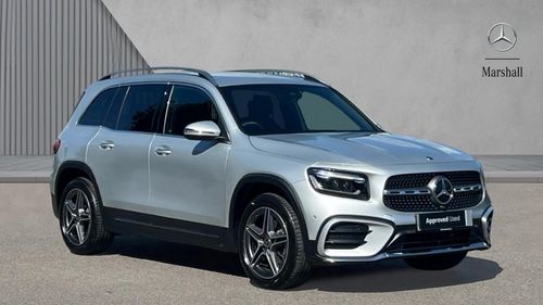 Mercedes Benz GLB