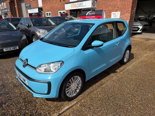 Volkswagen UP