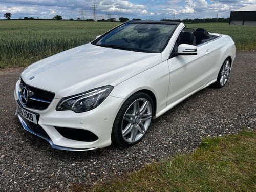 Mercedes Benz E Class