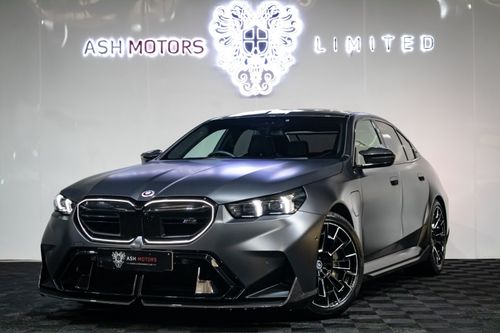 BMW M5