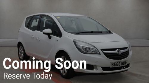 Vauxhall Meriva