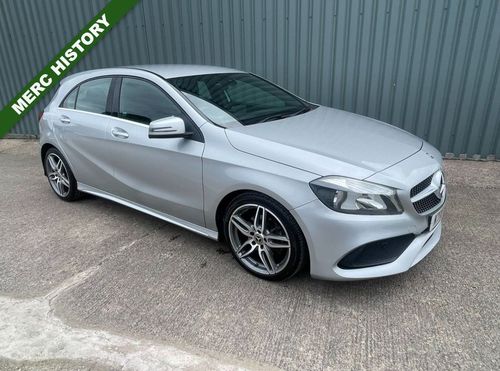 Mercedes Benz A-Class