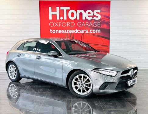 Mercedes Benz A-Class