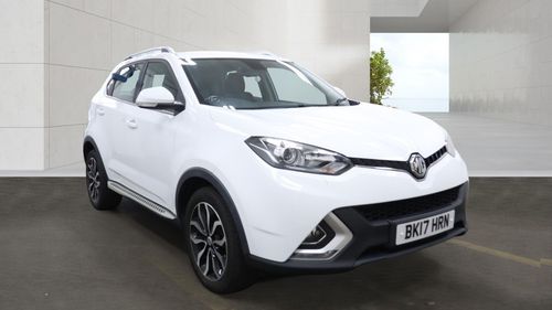 MG GS