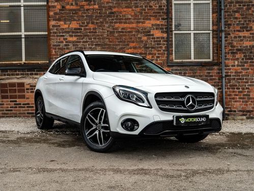 Mercedes Benz GLA Class