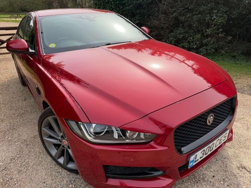 Jaguar XE