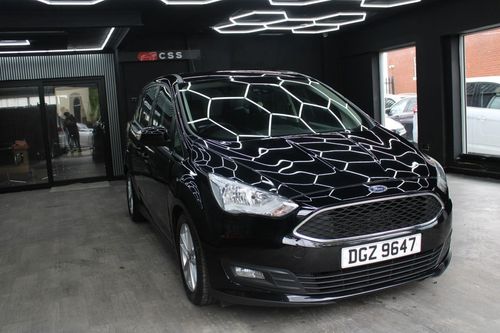 Ford C Max