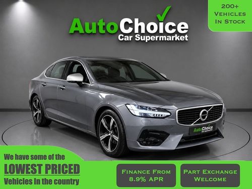 Volvo S90