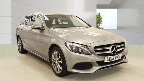 Mercedes Benz C-Class