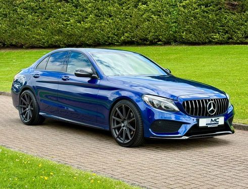 Mercedes Benz C-Class