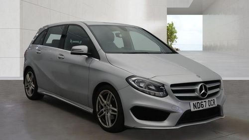 Mercedes Benz B Class
