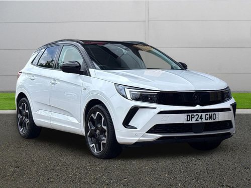 Vauxhall Grandland