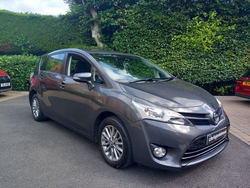 Toyota Verso