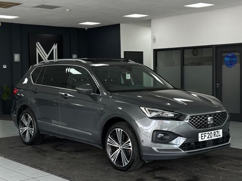 SEAT Tarraco