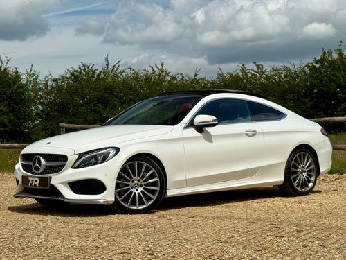 Mercedes Benz C-Class