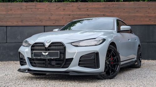 BMW 4 Series Gran Coupe