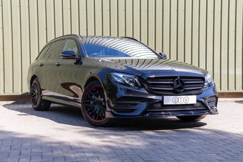 Mercedes Benz E Class