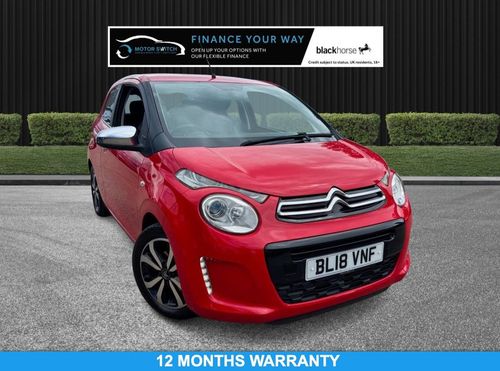 Citroen C1