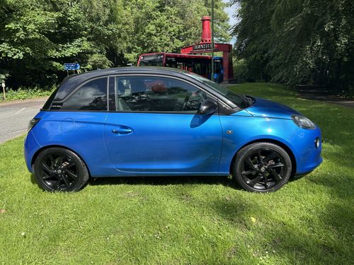 Vauxhall ADAM