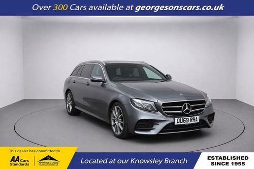 Mercedes Benz E Class