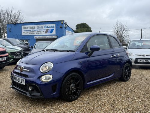 Abarth 595