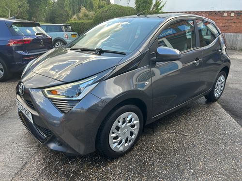 Toyota AYGO