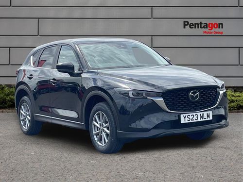 Mazda Cx 5