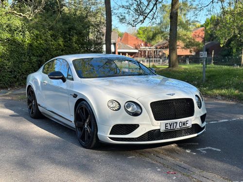 Bentley Continental