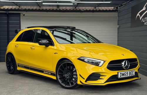 Mercedes Benz A-Class