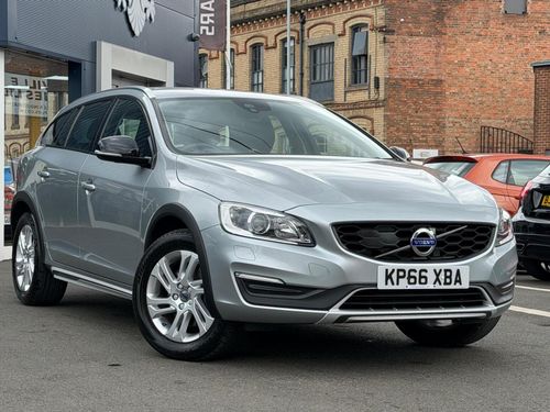 Volvo V60 CROSS COUNTRY