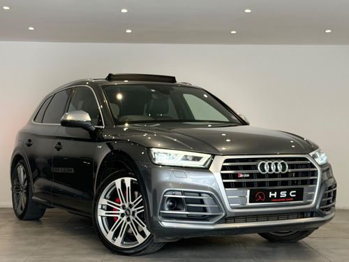 Audi SQ5