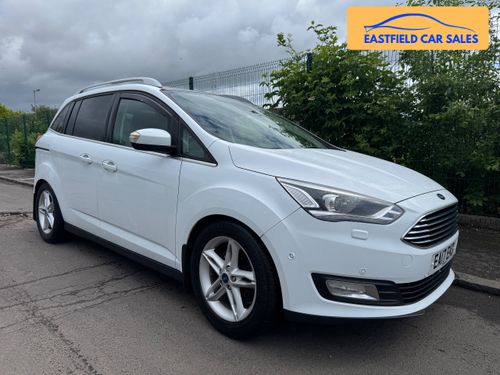 Ford C Max