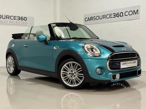 MINI Convertible