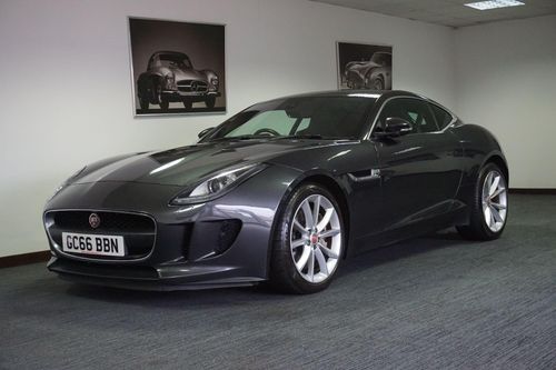 Jaguar F Type