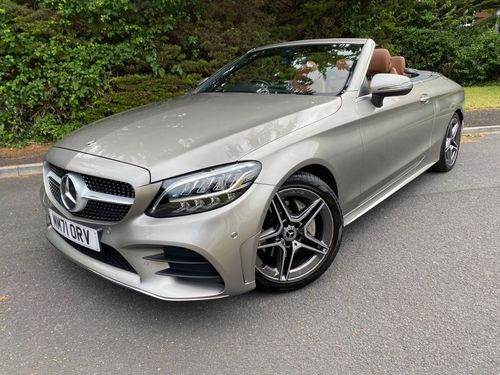 Mercedes Benz C-Class