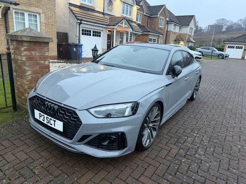 Audi RS5